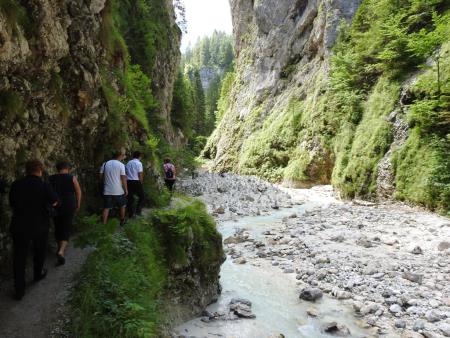 Na oglarskih dnevih v Gozdu Martuljku predstavili turistične zanimivosti Občine Razkrižje 9